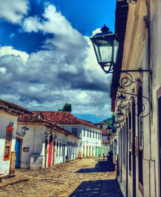Suites Dejota Paraty Hospedagem Bagian luar foto