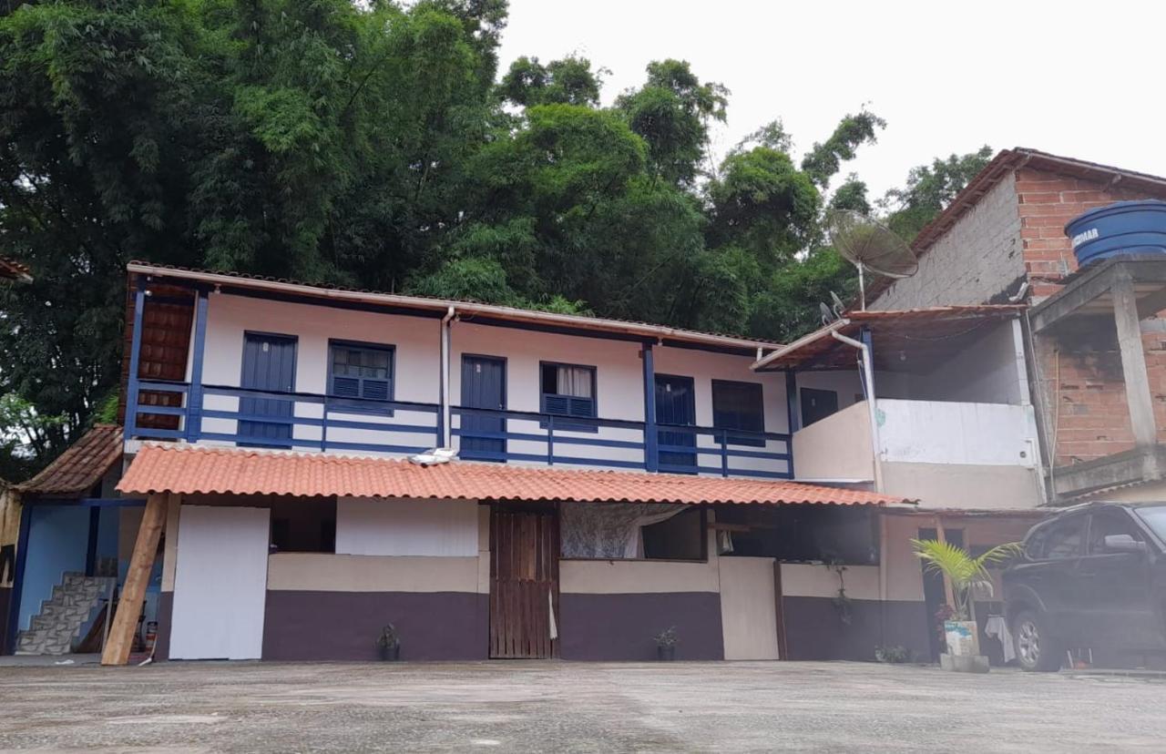 Suites Dejota Paraty Hospedagem Bagian luar foto